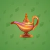 Genie Lamp #1304