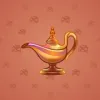 Genie Lamp #1311