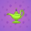 Genie Lamp #1313