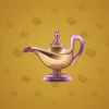 Genie Lamp #132