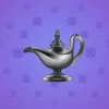 Genie Lamp #1323