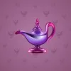 Genie Lamp #1335