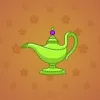 Genie Lamp #1337