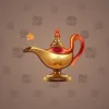 Genie Lamp #1340