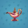 Genie Lamp #1342