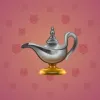 Genie Lamp #135
