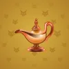 Genie Lamp #136