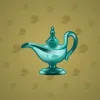 Genie Lamp #1362