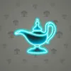 Genie Lamp #137