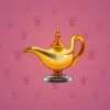 Genie Lamp #1373