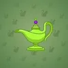Genie Lamp #138