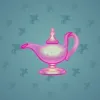 Genie Lamp #1385