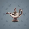 Genie Lamp #1387