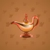 Genie Lamp #139
