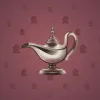 Genie Lamp #1402