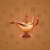 Genie Lamp #1413