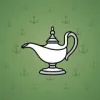 Genie Lamp #143