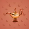 Genie Lamp #1442