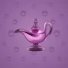 Genie Lamp #1446