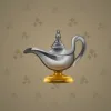Genie Lamp #1457