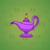 Genie Lamp #147