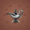 Genie Lamp #1470