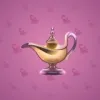 Genie Lamp #1475