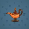 Genie Lamp #1484