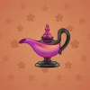 Genie Lamp #1495