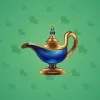 Genie Lamp #150