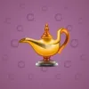 Genie Lamp #1505