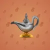 Genie Lamp #1520