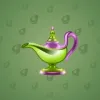 Genie Lamp #1521