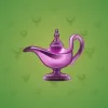 Genie Lamp #1528