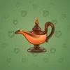 Genie Lamp #153