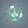 Genie Lamp #1533