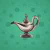 Genie Lamp #1543
