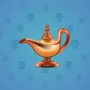Genie Lamp #1558