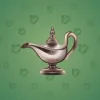 Genie Lamp #1567