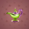 Genie Lamp #157