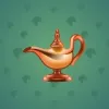Genie Lamp #1578