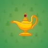 Genie Lamp #158