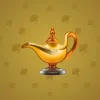 Genie Lamp #1588