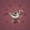 Genie Lamp #1604