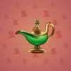 Genie Lamp #1607