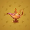 Genie Lamp #1612