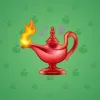 Genie Lamp #1624