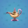Genie Lamp #1630
