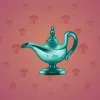 Genie Lamp #1631