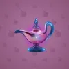 Genie Lamp #1635